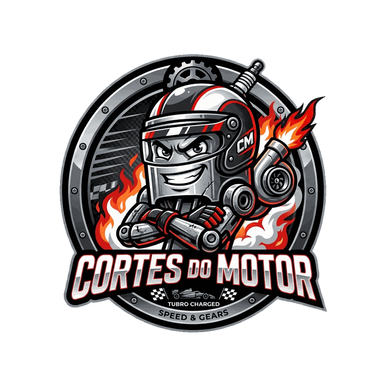 Cortes do Motor