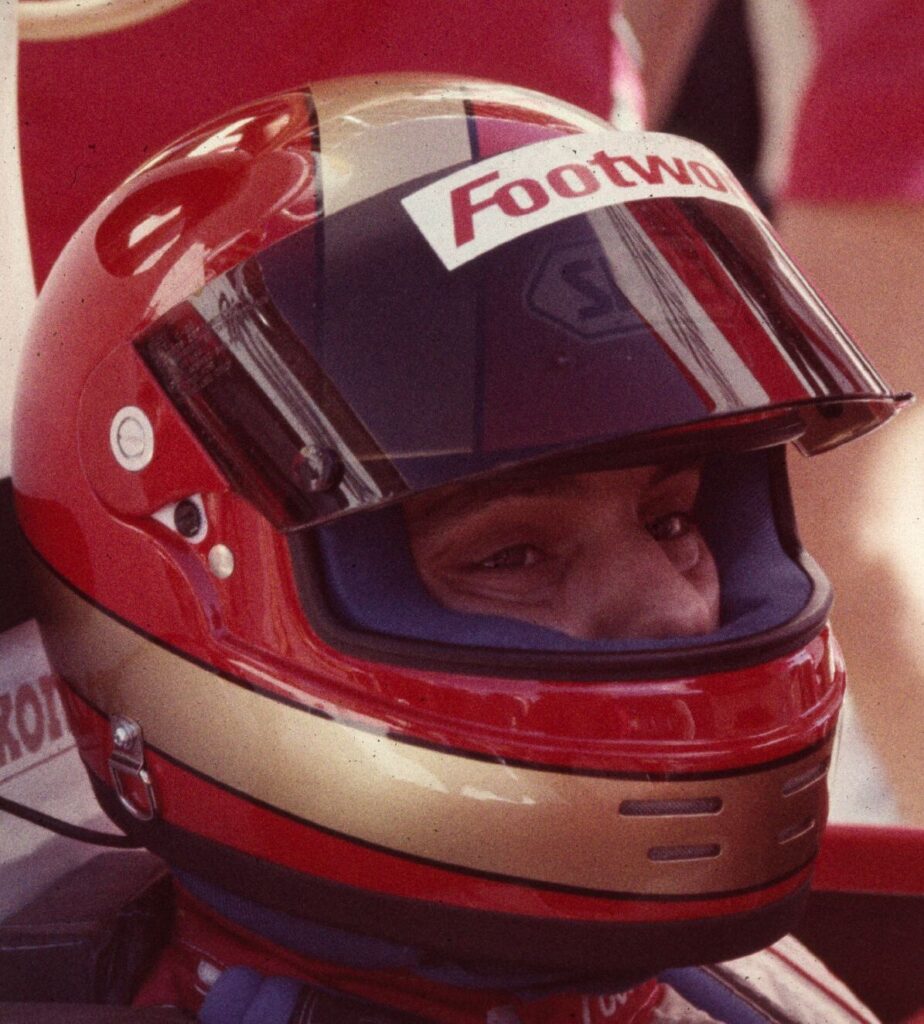 Alex Caffi