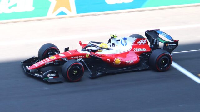 Ferrari