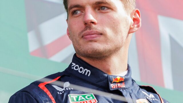 Max Verstappen