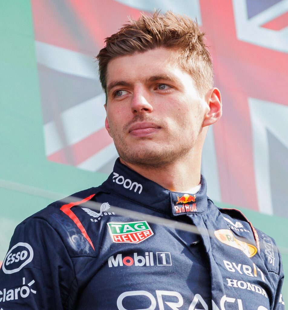 Max Verstappen