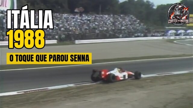 GP da Itália de 1988 em Monza