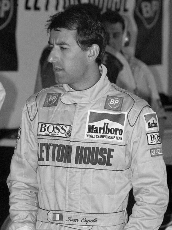 Ivan Capelli