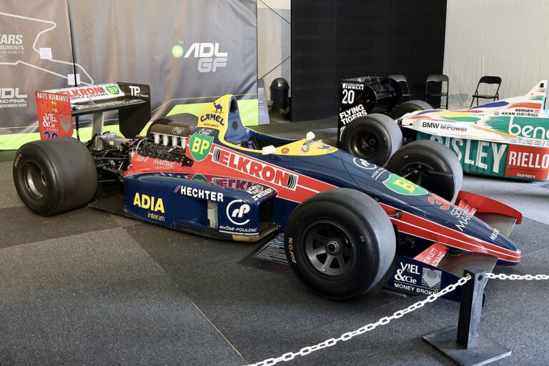 Lola LC88