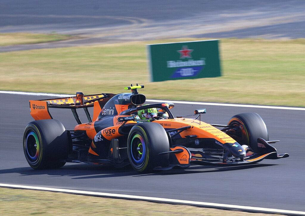 Lando Norris