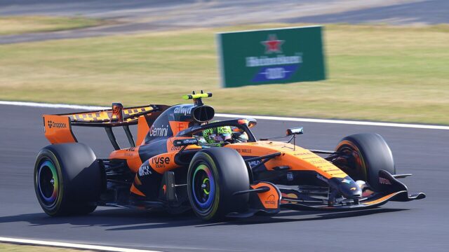 Lando Norris
