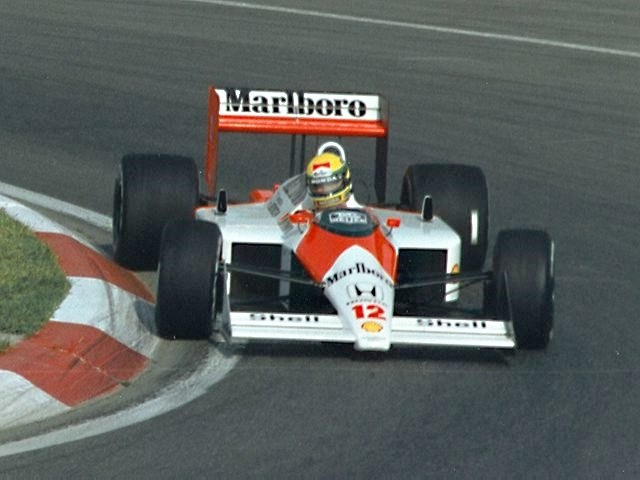 McLaren