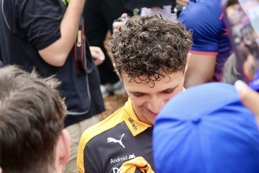 Lando Norris