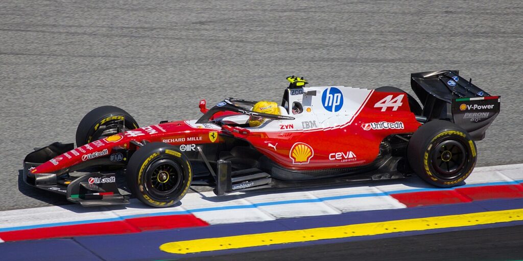 Lewis Hamilton