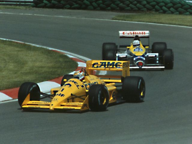 Team Lotus