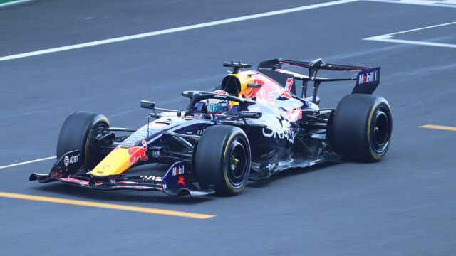 Max Verstappen
